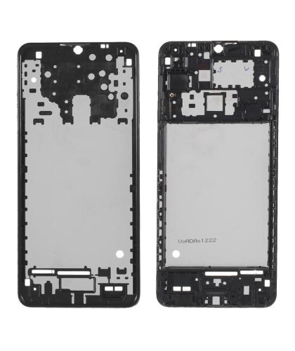 Marco Intermedio Bateria Para Samsung Galaxy A12 A125 Negro