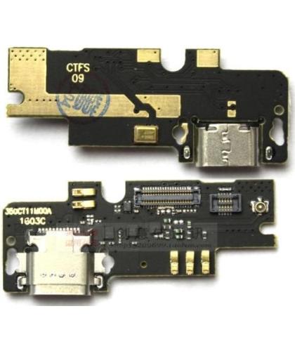 Placa + conector Dock Carga Para Xiaomi Mi 4c