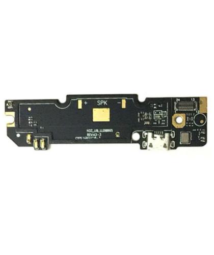 Placa + conector Dock Carga Para Xiaomi Redmi Note 3