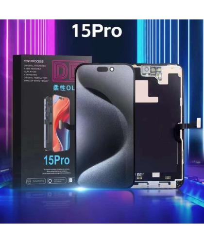 Pantalla 48h iPhone 15 Pro