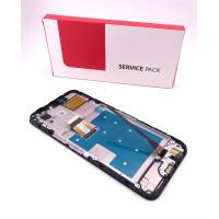 Pantalla Display Original Con Marco Honor X8 5G
