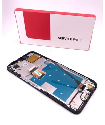 Pantalla Display Original Con Marco Honor X8 5G