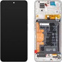 Pantalla Honor 200 5G 0235Alrk White