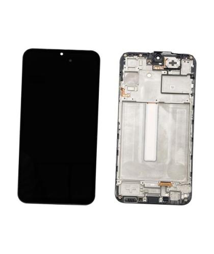 Pantalla Samsung Galaxy A25 5G A256 Negro