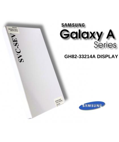 Pantalla Samsung Galaxy A25 5G A256 Negro