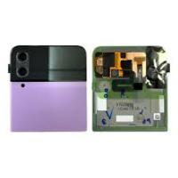 Pantalla Samsung Galaxy Z Flip-4 5G F721 Violet/ Bora Purple Original Service Pack