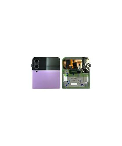 Pantalla Samsung Galaxy Z Flip-4 5G F721 Violet/ Bora Purple Original Service Pack