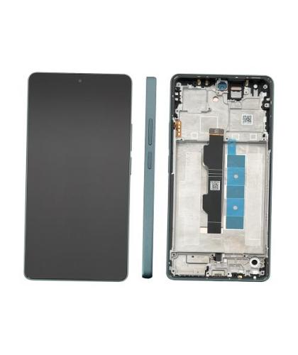 Pantalla Xiaomi Poco M6 Pro 4G / Redmi Note 13 Pro 4G Green 56000100N600