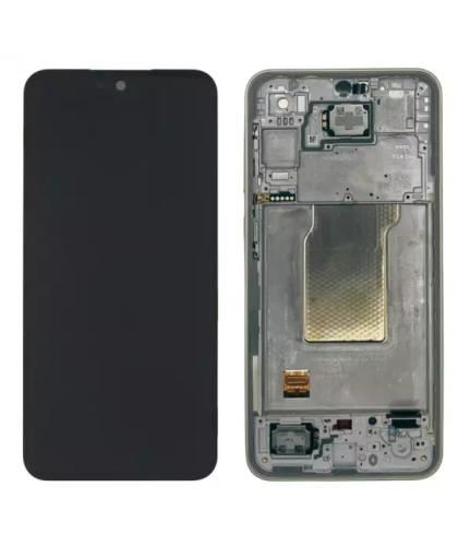 Pantalla Samsung Galaxy A35 5G Sm-A356 Yellow / Lemon Gh82-34221D