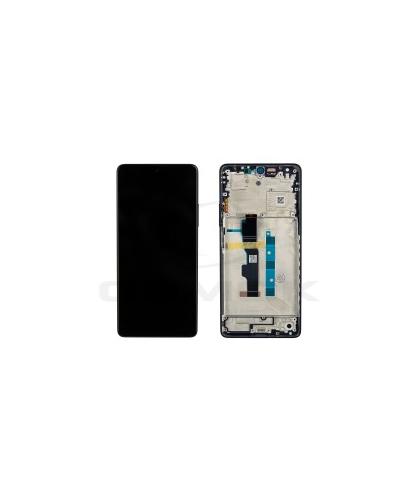 Pantalla Samsung Galaxy S24 Fe 5G S721 Silver/Gray