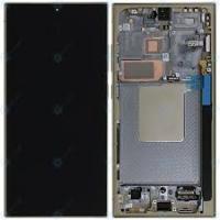 Pantalla Samsung Galaxy S24 Ultra 5G S928 Titanium Yellow