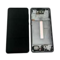 Pantalla Samsung Galaxy A33 5G A336 Original Service Pack GH82-28143A/28144A