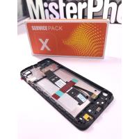 Pantalla para Xiaomi Redmi A1 A1+ Negra Original Con Marco