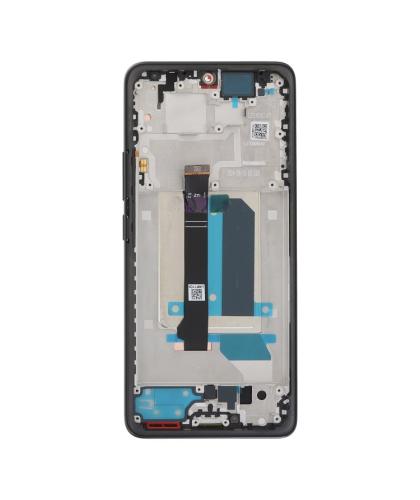 Pantalla Xiaomi Redmi Note 14 Pro + 5G Tarnish Blue Service Pack 5600190O16U00