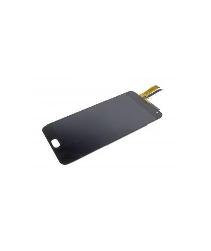 Pantalla Completa Display Lcd + Tactil Para Meizu M2 Note M571H Negra