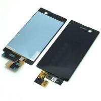 Pantalla Completa Display Lcd + Tactil Para Sony Xperia M5 E5603 06 Negra
