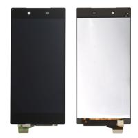 Pantalla Completa Display Lcd + Tactil Para Sony Xperia Z5 Premi E6853 Negra