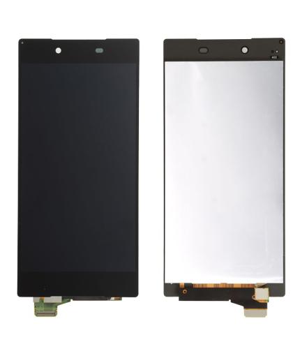 Pantalla Completa Display Lcd + Tactil Para Sony Xperia Z5 Premi E6853 Negra