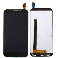 Pantalla Completa Display Lcd + Tactil Para Alcatel Ot Pop S7 7045Y Negra
