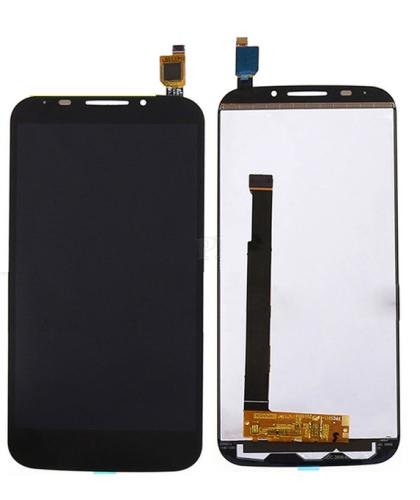 Pantalla Completa Display Lcd + Tactil Para Alcatel Ot Pop S7 7045Y Negra