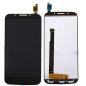Pantalla Completa Display Lcd + Tactil Para Alcatel Ot Pop S7 7045Y Negra