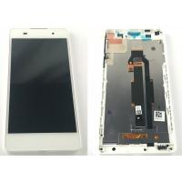 Pantalla Completa Display Lcd + Tactil Para Sony Xperia E5 F3311 13 Blanca