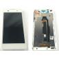 Pantalla Completa Display Lcd + Tactil Para Sony Xperia E5 F3311 13 Blanca