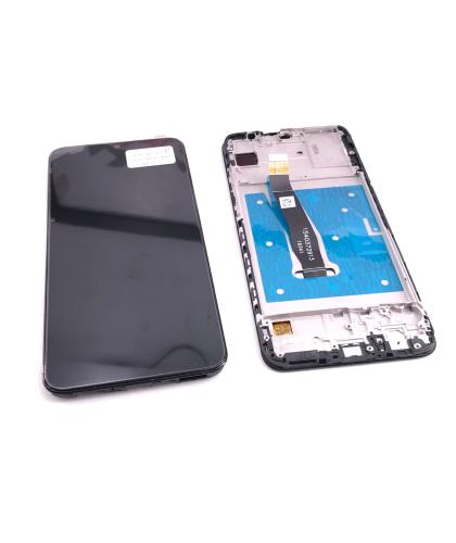 Pantalla Display Original Con Marco Huawei P Smart 2019 Negra