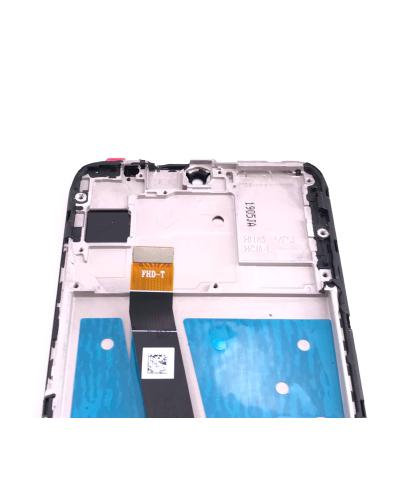 Pantalla Display Original Con Marco Huawei P Smart 2019 Negra