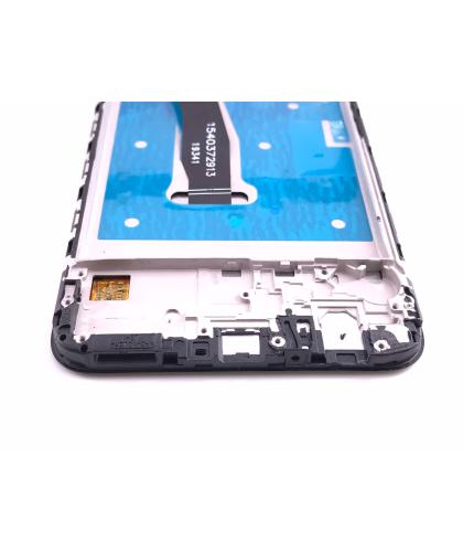 Pantalla Display Original Con Marco Huawei P Smart 2019 Negra