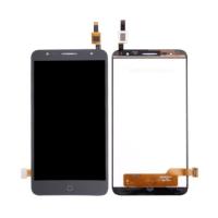 Pantalla Display Para Alcatel Ot Pop 4 + Negra