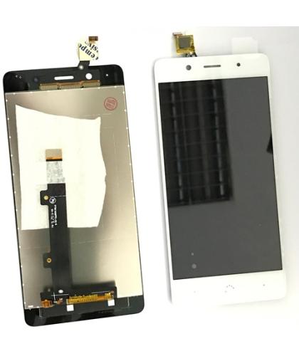 Pantalla Display Para BQ Aquaris X5 Plus Blanca