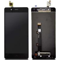 Pantalla Display Para BQ Aquaris X5 Plus Negra