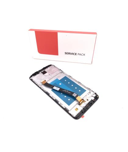 Pantalla Display Original Con Marco Huawei Mate 10 Lite