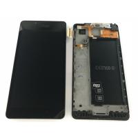 Pantalla Completa Display Lcd + Tactil Para Microsoft Lumia 950 Negra