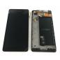 Pantalla Completa Display Lcd + Tactil Para Microsoft Lumia 950 Negra