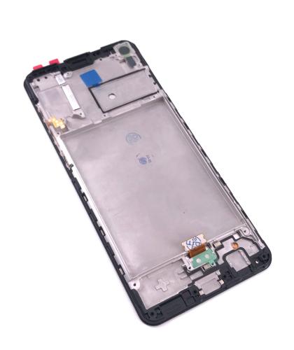 Pantalla Samsung A21S Sm-A217 Negro / Black