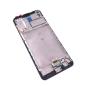 Pantalla Samsung A21S Sm-A217 Negro / Black