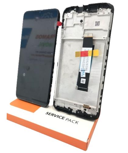 Pantalla Xiaomi Poco M3/ Redmi 9T / 9 Power / Note 9 4G Negro / Black