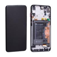 Pantalla Huawei P Smart Z 02352Rrf Negro