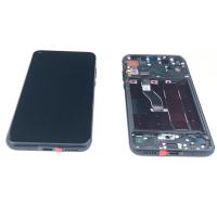 Pantalla Display Para Honor View20 Negro
