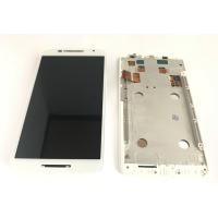Pantalla Completa Display Lcd + Tactil + Marco Para Motorola Moto X Play Xt1562 Blanca