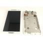 Pantalla Completa Display Lcd + Tactil + Marco Para Motorola Moto X Play Xt1562 Blanca