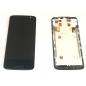 Pantalla Completa Display Lcd + Tactil + Marco Para Motorola Moto X Play Xt1562 Negra