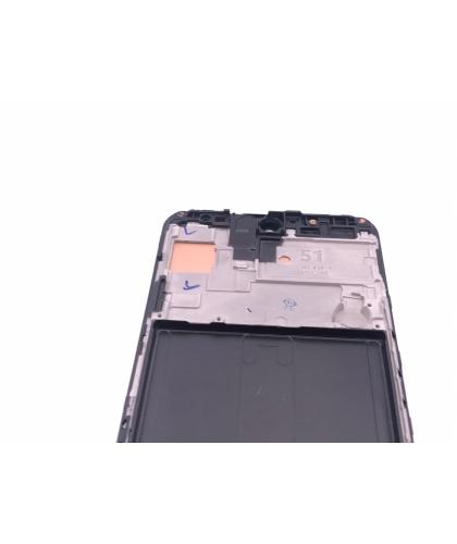 Pantalla  Display Lcd + Tactil + Marco Para Samsung Galaxy A51 A515 ( sin huella)