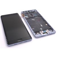 Pantalla Display Original Con Marco Xiaomi Mi Note 2 Negro Azul