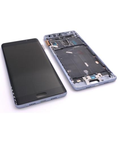 Pantalla Display Original Con Marco Xiaomi Mi Note 2 Negro Azul