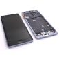 Pantalla Display Original Con Marco Xiaomi Mi Note 2 Negro Azul
