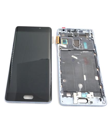 Pantalla Display Original Con Marco Xiaomi Mi Note 2 Negro Azul
