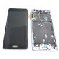 Pantalla Display Original Con Marco Xiaomi Mi Note 2 Negro Azul